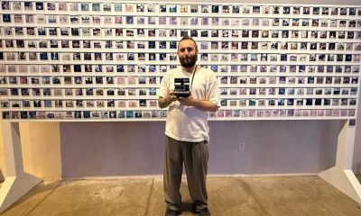 'Moments of the Unknown': Justin Aversano Shares Globetrotting Love Letter to Humanity