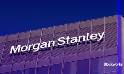 Morgan Stanley opens crypto fund access to all wealth clients