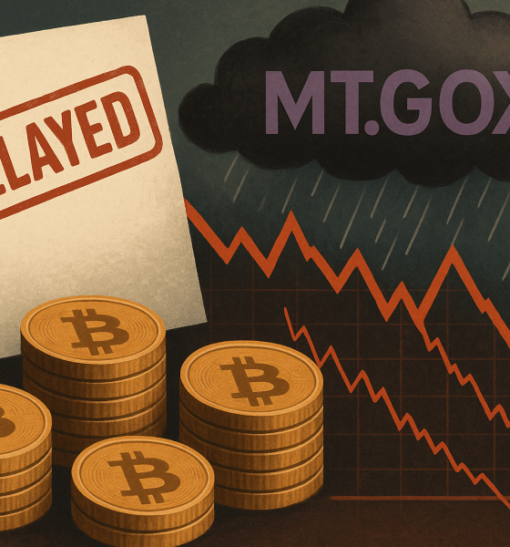 Mt. Gox delays Bitcoin repayments again as creditors await full settlement