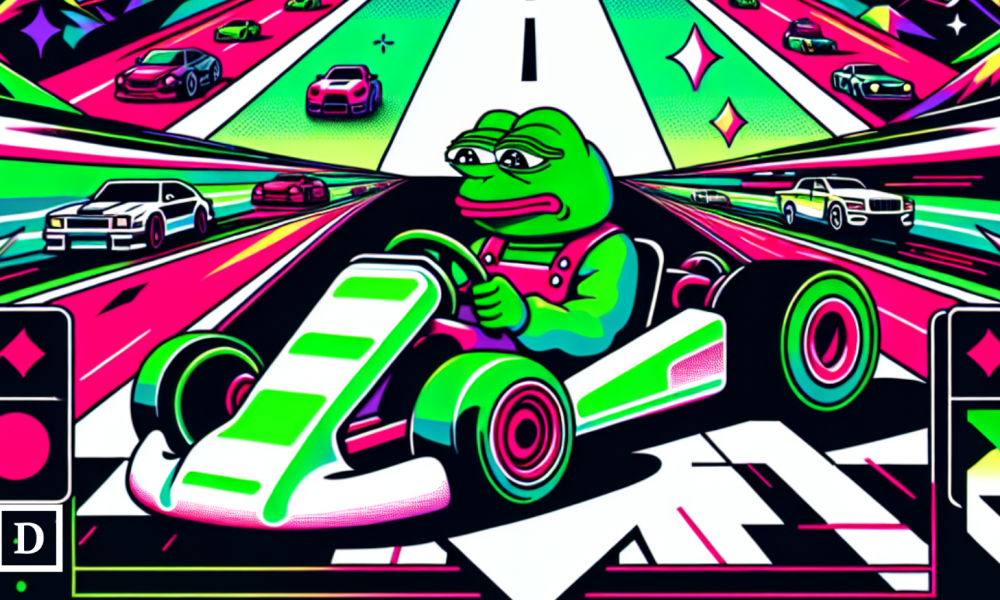 OhBaby Games NFT Mint Offers GameFi Bulls a Glimmer of Hope