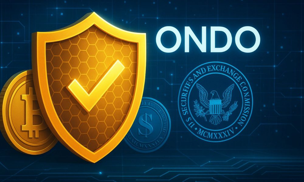 Ondo Secures SEC-Registered Infrastructure With Oasis Pro Acquisition