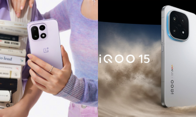 OnePlus 15 vs iQOO 15: Which Chinese flagship offers better value? Price, specs and more compared