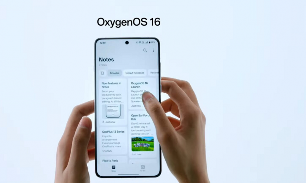 OnePlus launches Android 16 powered OxygenOS 16 in India: Top 5 features you should know