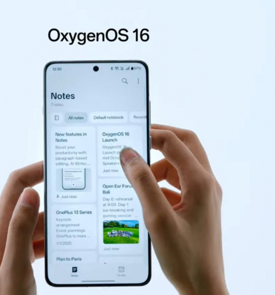 OnePlus launches Android 16 powered OxygenOS 16 in India: Top 5 features you should know