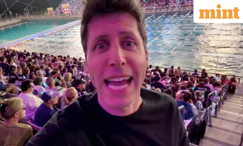 OpenAI launches Sora 2 model with a new Instagram-like app for creating, and sharing AI videos