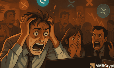 Outages hit Binance, Coinbase, and Robinhood as $9.5 billion liquidations hit the market