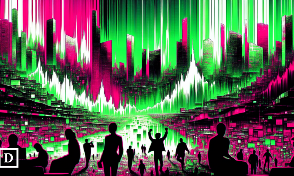 Perpetual DEX Trading Volume Tops $1 Trillion in September