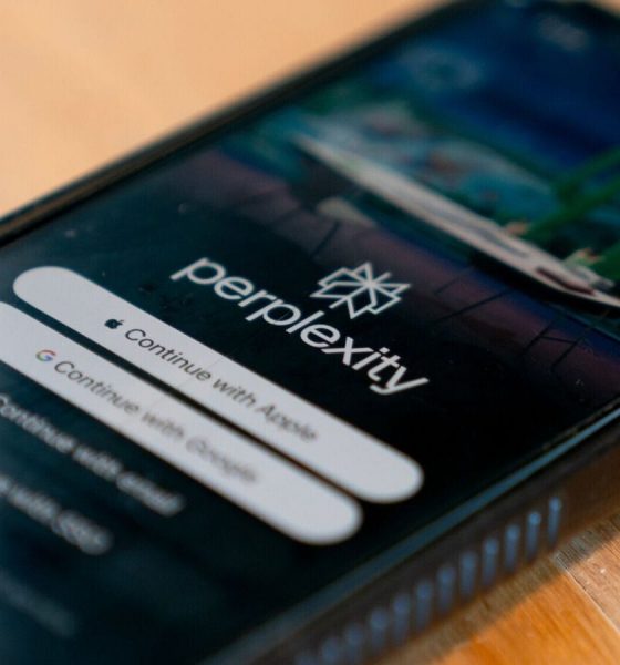 Perplexity AI tops app charts on Google Play Store and Apple App Store, outpaces ChatGPT and Gemini