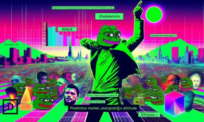 REP Jumps 50% in a Week as Dev Gets Community Support for Augur Fork