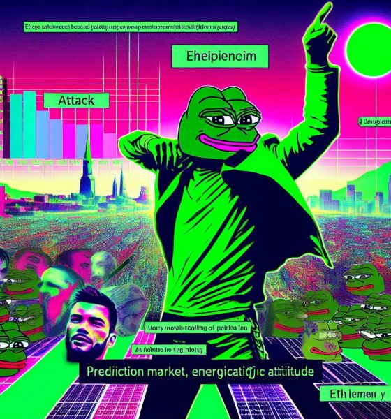 REP Jumps 50% in a Week as Dev Gets Community Support for Augur Fork