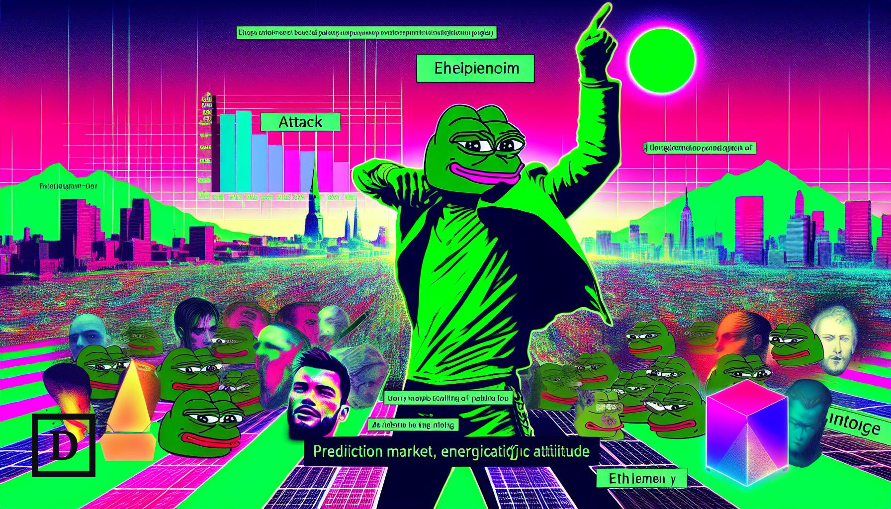 REP Jumps 50% in a Week as Dev Gets Community Support for Augur Fork