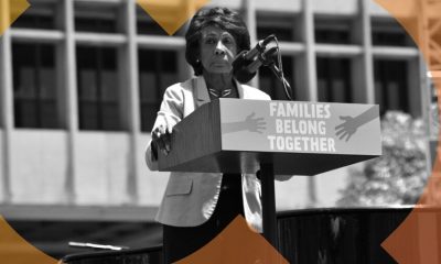 Rep. Maxine Waters Blasts Trump Pardon of Binance Founder