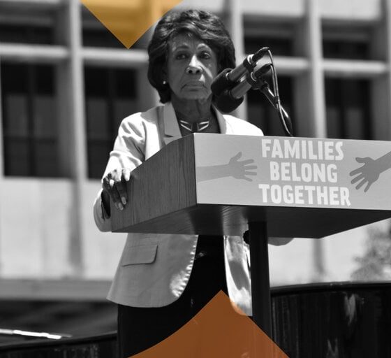 Rep. Maxine Waters Blasts Trump Pardon of Binance Founder