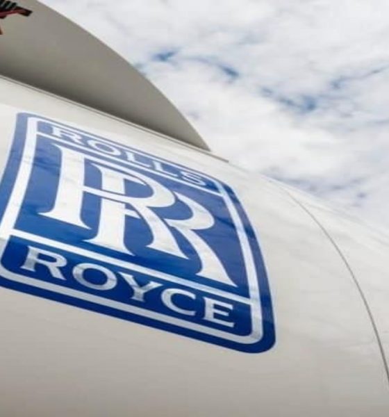 Rolls Royce Stock: Is A Reversal In the Works?