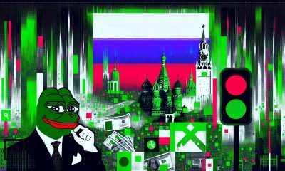 Russia’s Central Bank Considers Tokenizing Russian Stocks, But for Foreigners