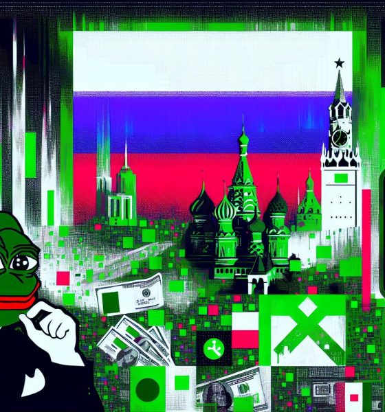 Russia’s Central Bank Considers Tokenizing Russian Stocks, But for Foreigners