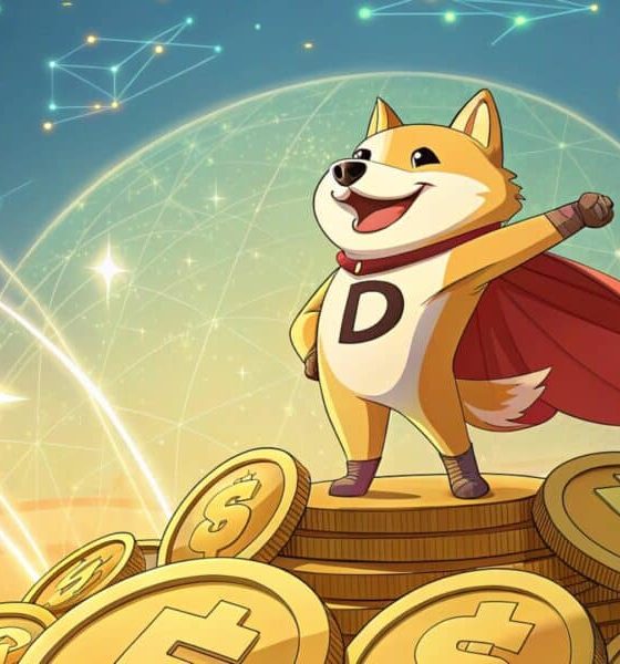 Should Dogecoin traders panic after DOGE's 132 mln whale inflow?