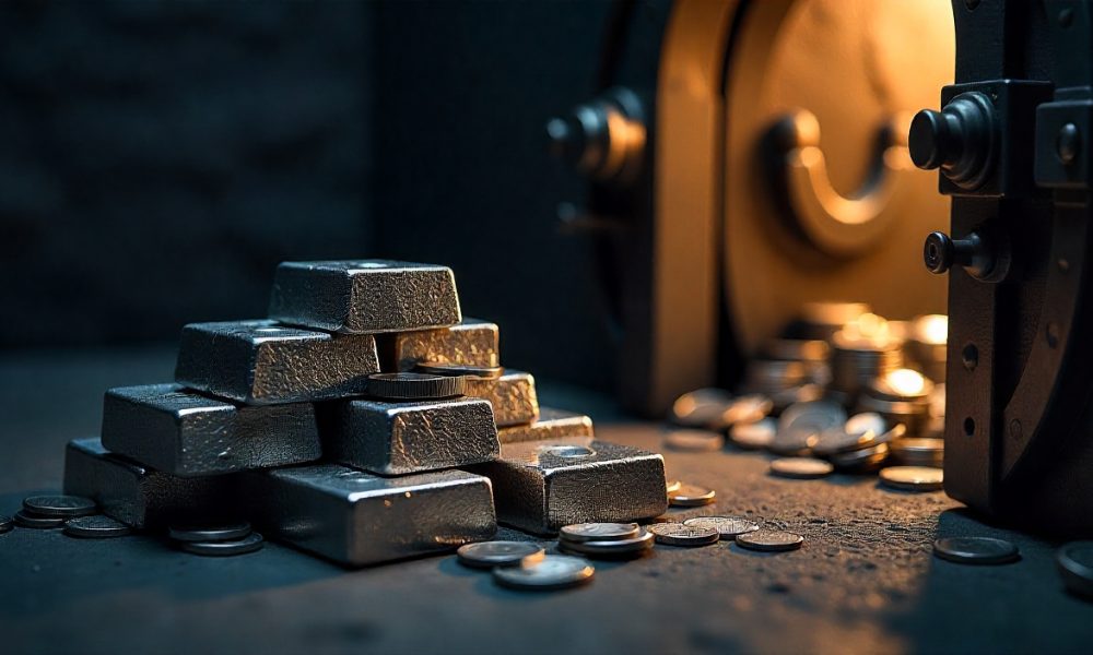 Silver Price Today Chart, Forecast 2025, 2030, 20240 & Investment Outlook