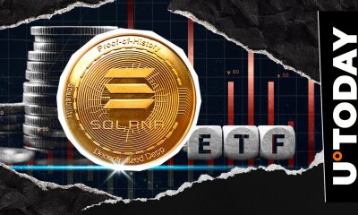 Solana ETF Breaks Zero-Inflow Streak Despite SOL Price Breakdown