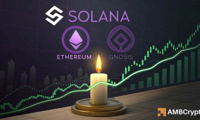 Solana takes over 95% of tokenized stock trading - How did it win?