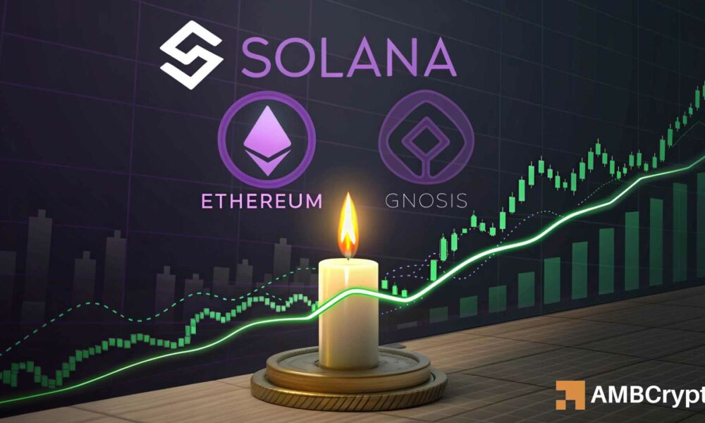 Solana takes over 95% of tokenized stock trading - How did it win?