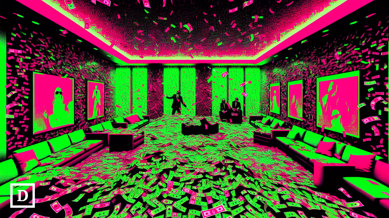 Stable Controversially Pre-Fills $825 Million Vault