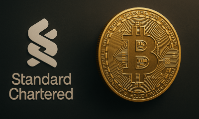 Standard Chartered Predicts Last Bitcoin Dip Below $100,000