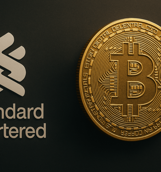 Standard Chartered Predicts Last Bitcoin Dip Below $100,000