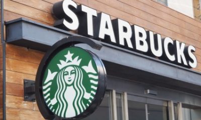 Starbucks Says Turnaround Strategy Drives Growth in Global Sales