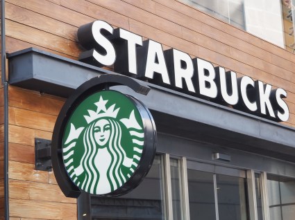 Starbucks Says Turnaround Strategy Drives Growth in Global Sales