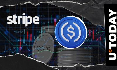 Stripe's USDC Transfers Exceed $100 Million on Polygon, Base, Ethereum
