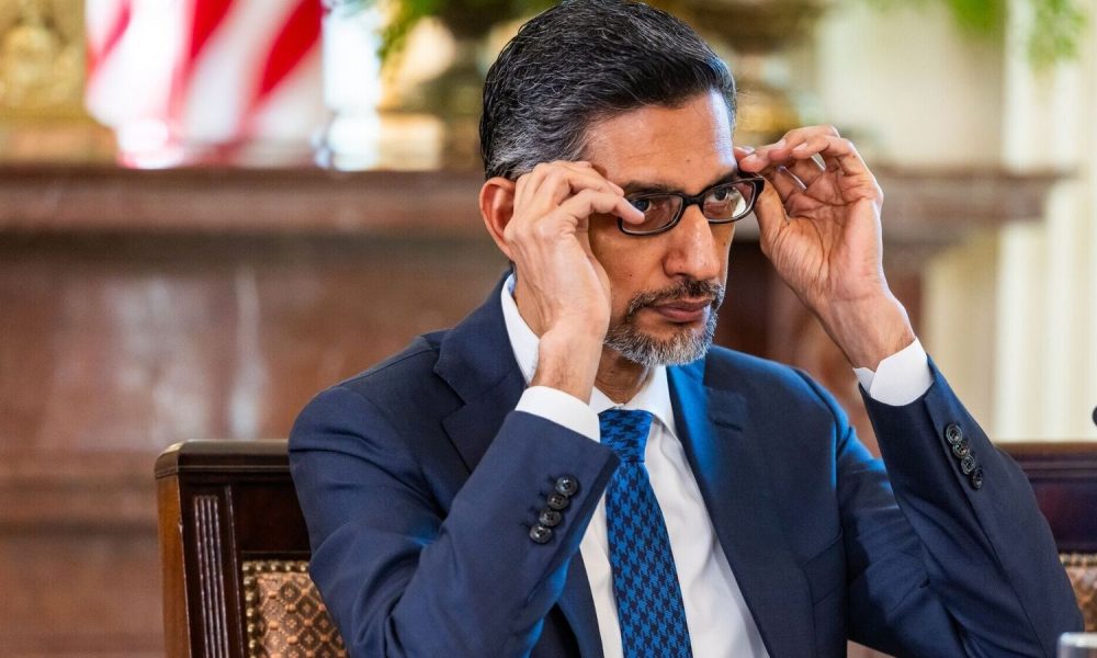 Sundar Pichai announces ‘exciting milestone’ as Google AI pairs up with Yale to discover new cancer therapy pathway