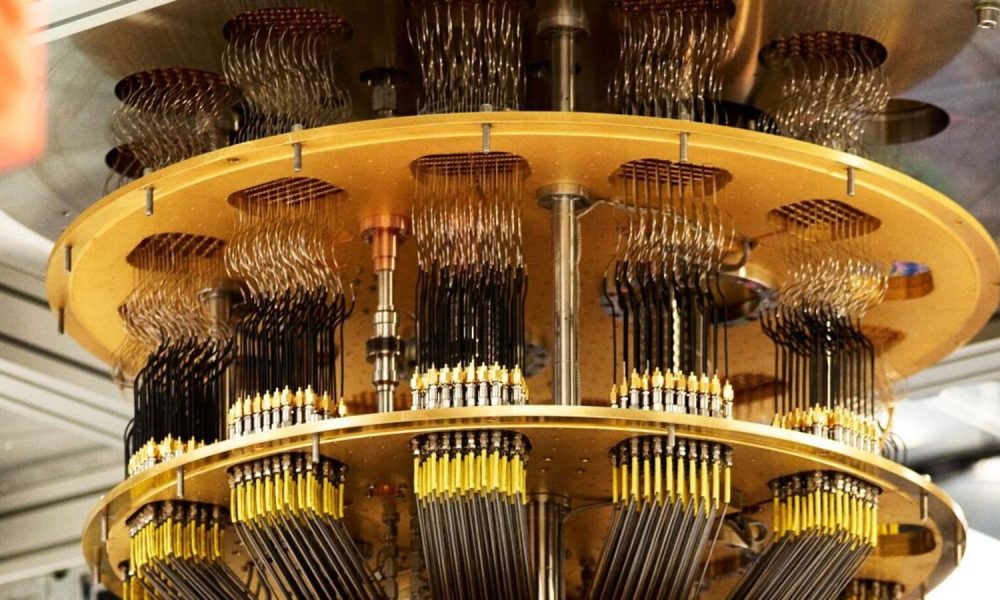 Sundar Pichai hails 'verifiable' quantum computing breakthrough as Google's Willow surpasses ability of supercomputers
