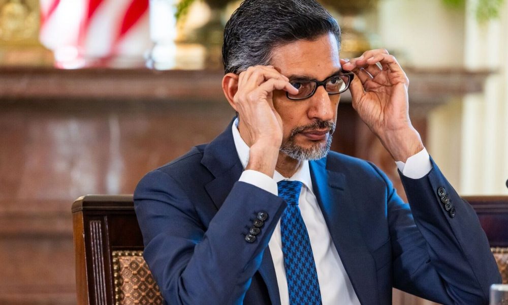 Sundar Pichai opens up on the launch of OpenAI's ChatGPT before Google's chatbot, cites YouTube and Instagram