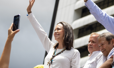 The Latest Nobel Peace Prize Winner Is a Bitcoin Supporter