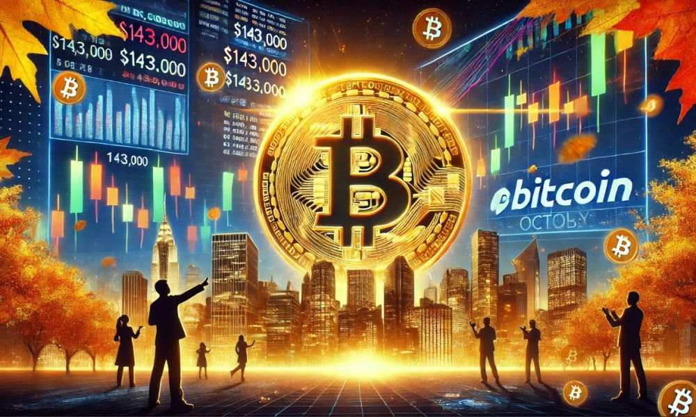 Top Analysts Predict Massive Bitcoin Price Rally This ‘Uptober’: Is $150,000 Within Reach?