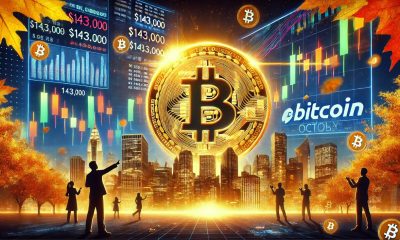 Top Analysts Predict Massive Bitcoin Price Rally This ‘Uptober’: Is $150,000 Within Reach?