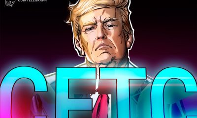 Trump Pulls Brian Quintenz Nomination for CFTC