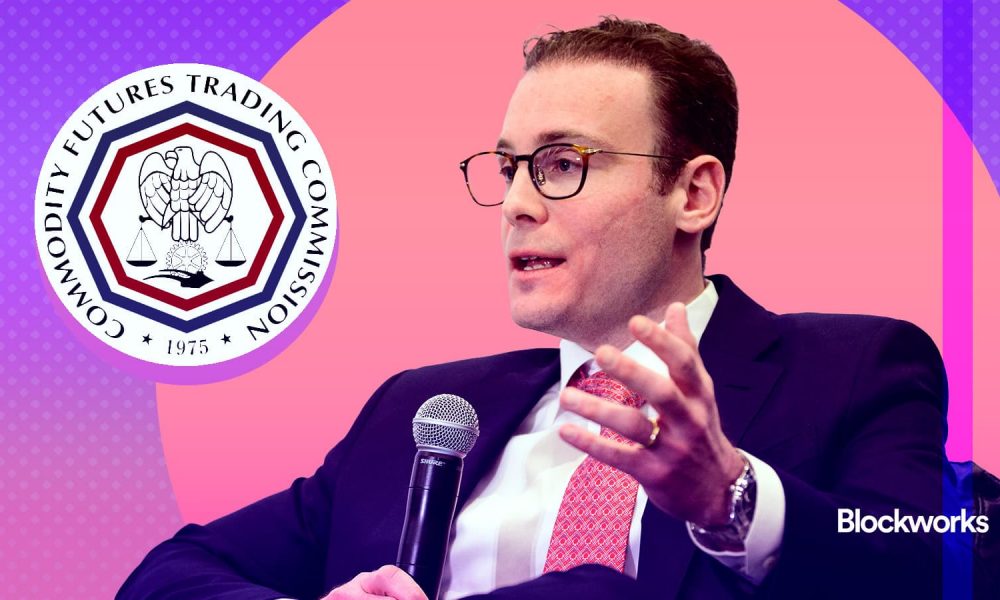 Trump plans to pick Michael Selig to lead CFTC: Report