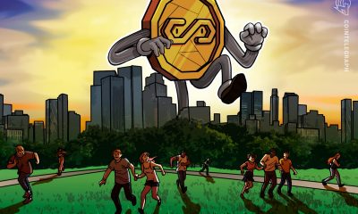 USDT, USDC Dominance Falls To 82% Amid Rising Competition