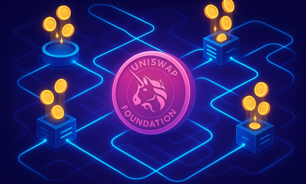 Uniswap Foundation (UNI) awards Brevis $9M grant to accelerate V4 adoption