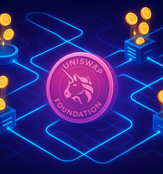 Uniswap Foundation (UNI) awards Brevis $9M grant to accelerate V4 adoption