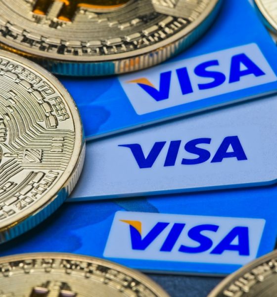 Visa Says Stablecoins Are Powering ‘a New Lending Space’