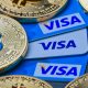 Visa Says Stablecoins Are Powering ‘a New Lending Space’