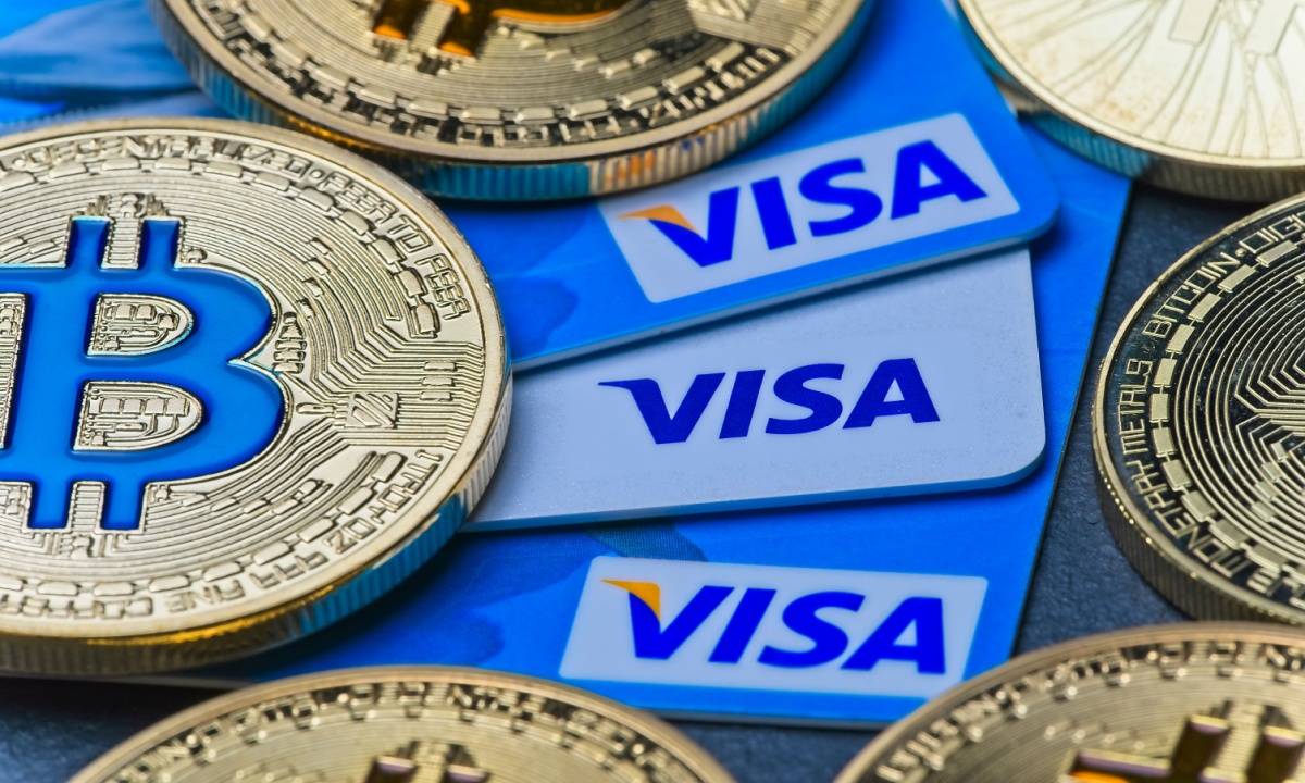 Visa Says Stablecoins Are Powering ‘a New Lending Space’