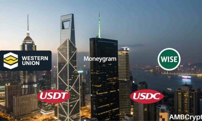Western Union eyes stablecoin rails in pursuit of a ‘super app’ vision