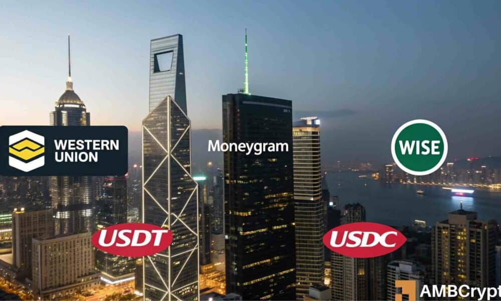Western Union eyes stablecoin rails in pursuit of a ‘super app’ vision
