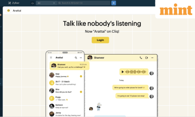 What Arattai, Zoho’s homegrown messaging app offers: Key features, how to download, top FAQs explained