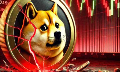 What The Weekend Liquidation Event Meant For The Dogecoin Price, And What Could Happen Next