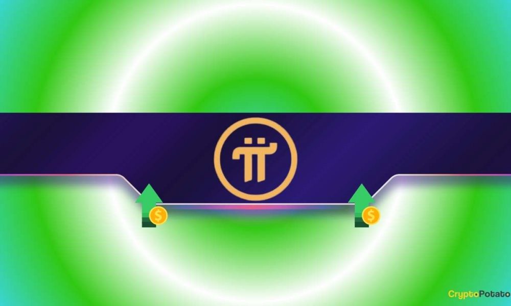Why Is Pi Network's (PI) Price Up by Double Digits Today?